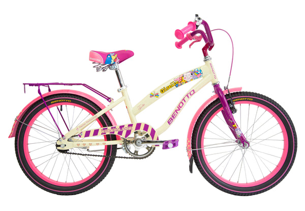 Bicicleta Benotto Giselle