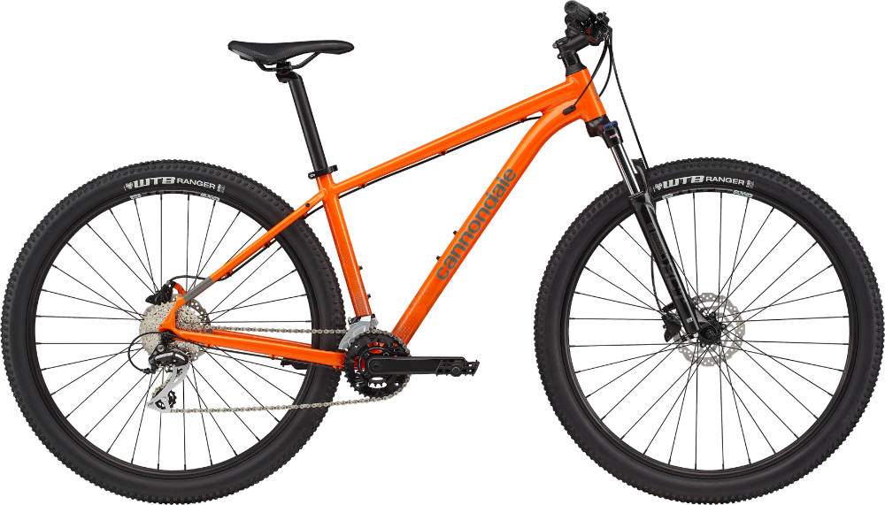 Bicicleta Cannondale Trail 6 Transvision Bike