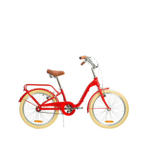 Bicicleta 20 Turbo Bellisima
