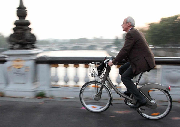 París convierte ciclovías provisionales en permanentes