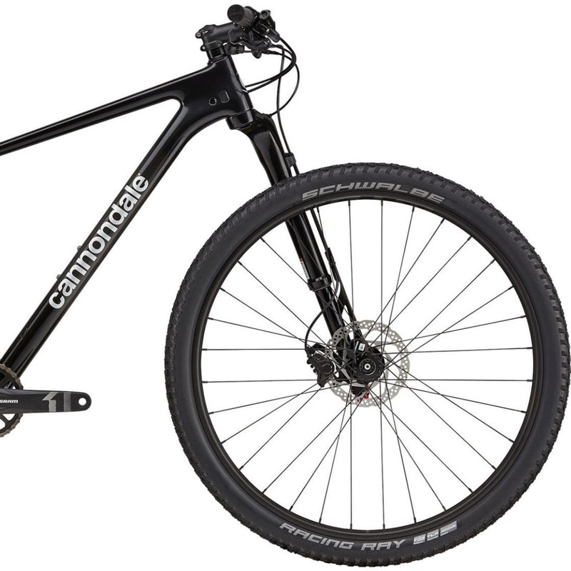 Bicicleta 29 Cannondale FSI Carbon Lefty (2021)