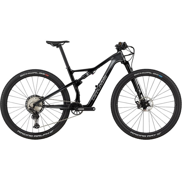 Bicicleta 29 Cannondale Scalpel 2 Lefty Carbon