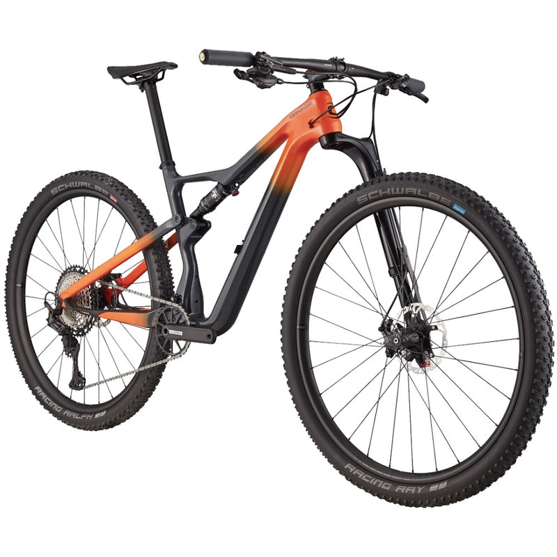 Bicicleta 29 Cannondale Scalpel 2 Lefty Carbon