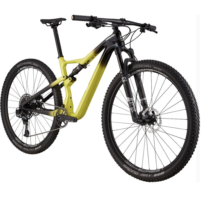 Bicicleta 29 Cannondale Scalpel 4 Carbon