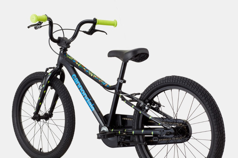 Bicicleta 20 Cannondale Trail Kids