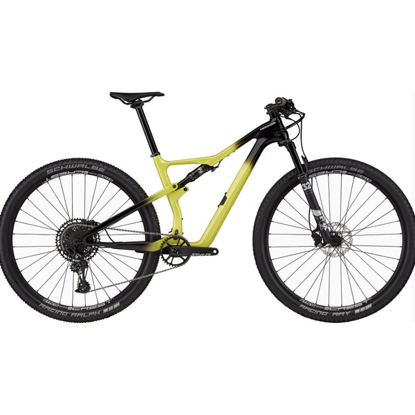 Bicicleta 29 Cannondale Scalpel 4 Carbon