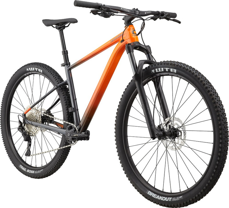 Mtb cannondale top trail 3