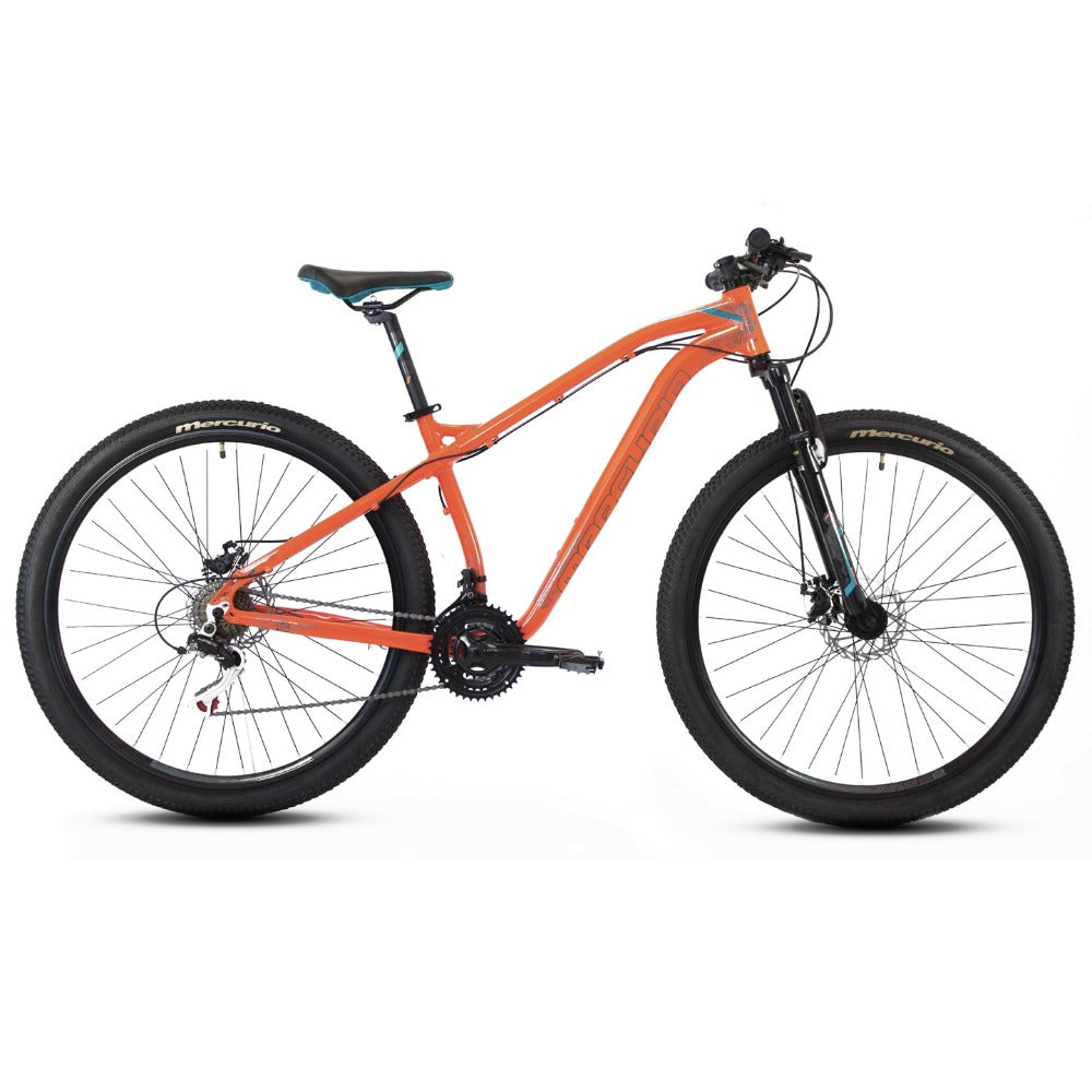 Bicycle Mercurio Ranger 29 2020 Mercurio Ranger Pro R29 Mercurio