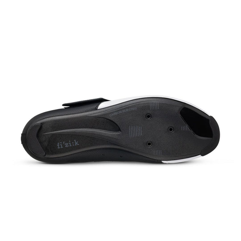 Zapato para triatlón Fizik Transiro Powerstrap R4