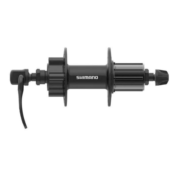 Maza trasera Shimano Tourney (FH-TX506) – Transvision Bike