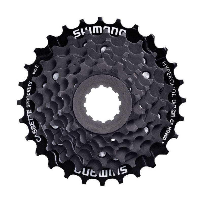 Cassette 7 vel Shimano (CS-HG200) - Transvision Bike