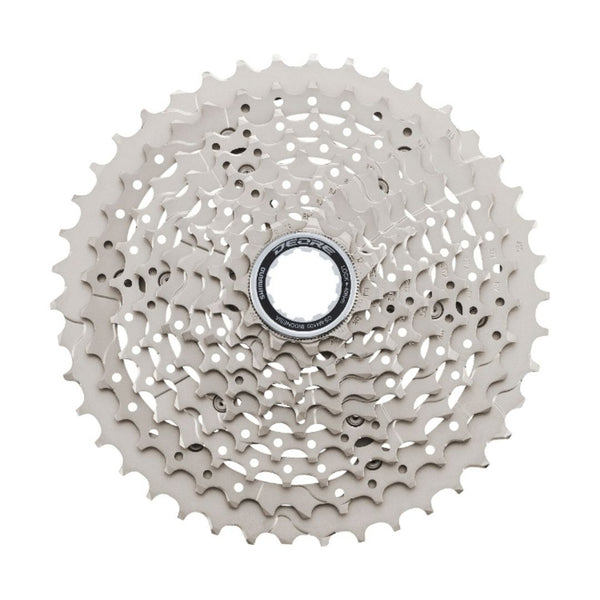 Cassette 10 vel Shimano Deore (CS-M4100) - Transvision Bike