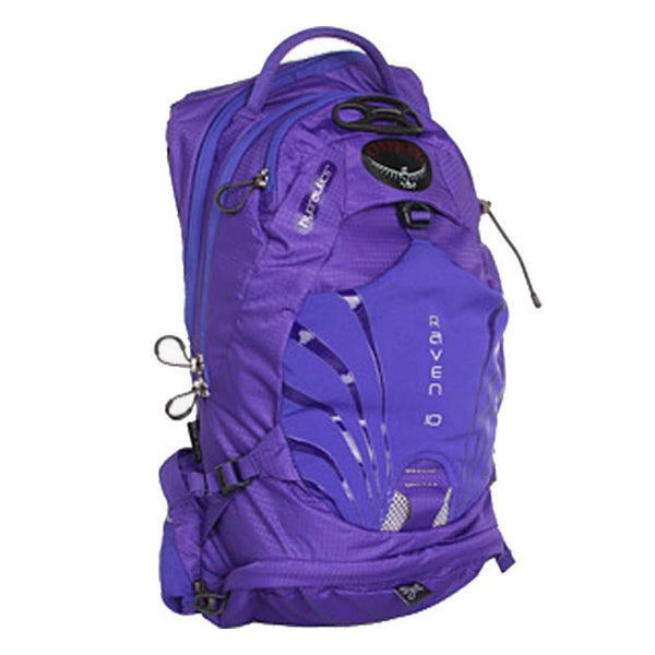 Mochila de hidratación Osprey Raven 10 - Transvision Bike