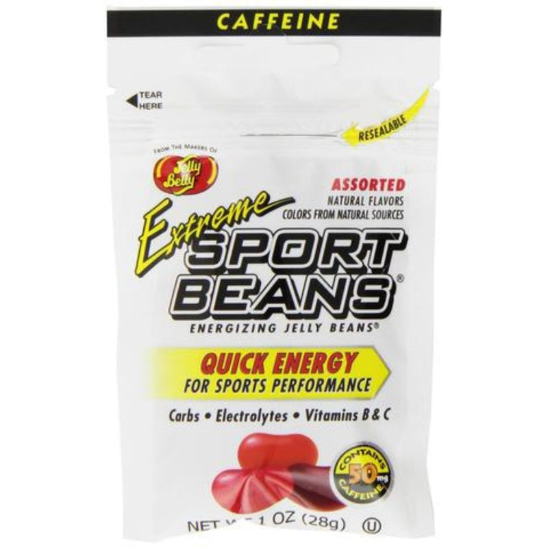 Masticables suaves con cafeína Sport Beans