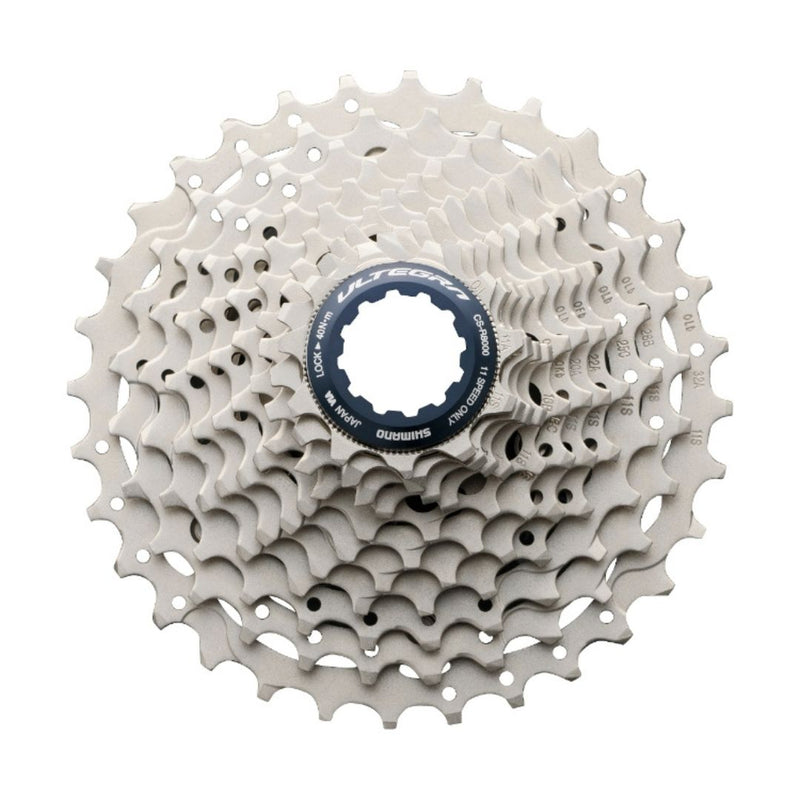 Cassette 11 vel Shimano Ultegra (CS-R8000)