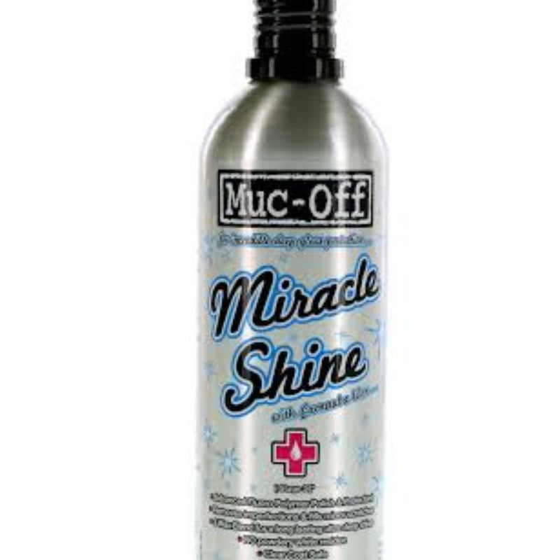 Cera Muc-Off Miracle Shine