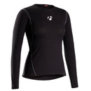 Camiseta interior manga larga para mujer Bontrager B2 W - Transvision Bike