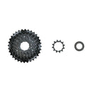 Cassette 7 vel Shimano (CS-HG200) - Transvision Bike
