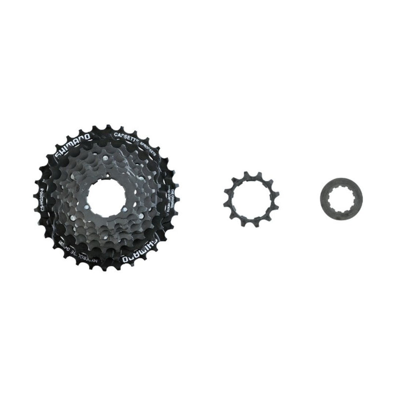 Cassette 7 vel Shimano (CS-HG200) - Transvision Bike