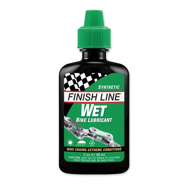 Lubricante Finish Line Húmedo