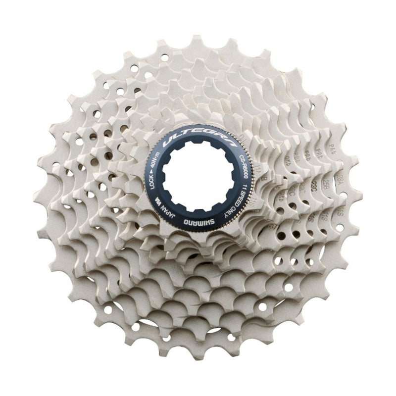 Cassette 11 vel Shimano Ultegra (CS-R8000)