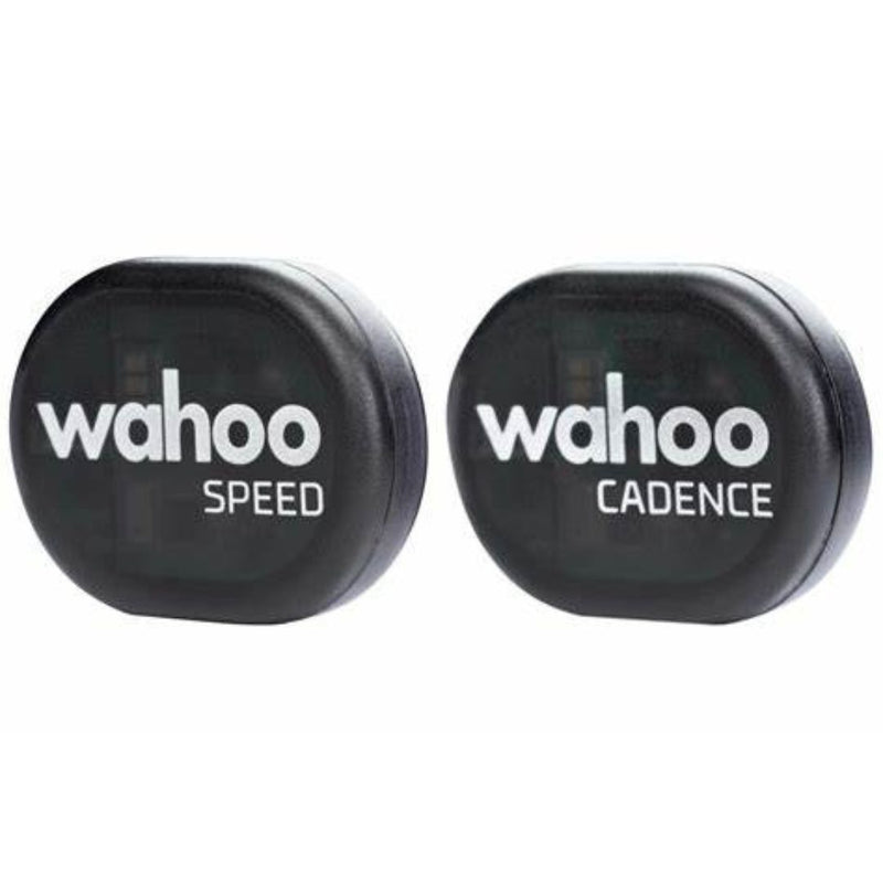 Sensor de velocidad y cadencia Wahoo RPM - Transvision Bike