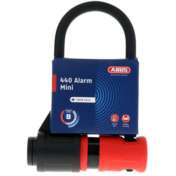 Candado Abus 440 Alarm Mini