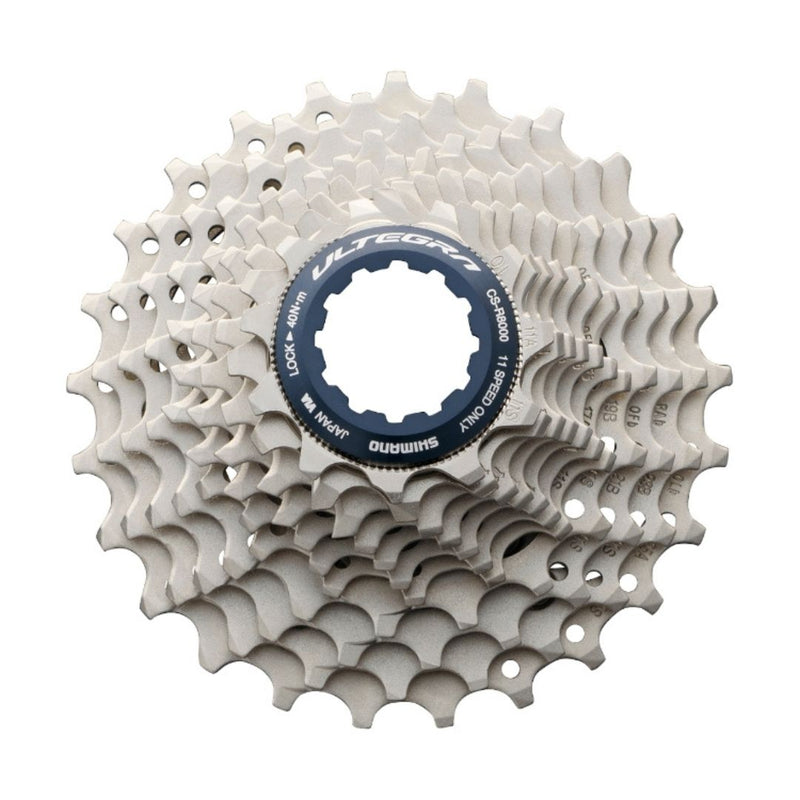 Cassette 11 vel Shimano Ultegra (CS-R8000)