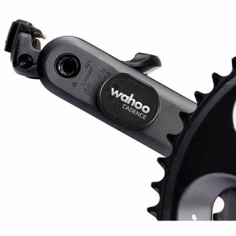 Sensor de velocidad y cadencia Wahoo RPM – Transvision Bike