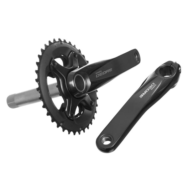 Multiplicación Shimano Deore (FC-M6000) - Transvision Bike