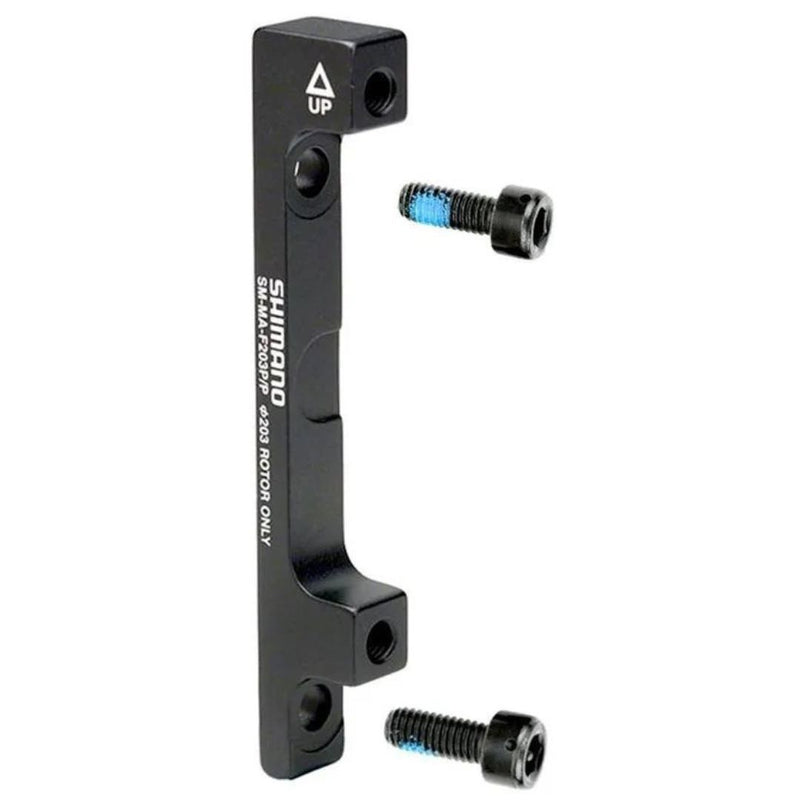 Adaptador para freno de disco delantero Shimano (SM-MA-F) - Transvision Bike