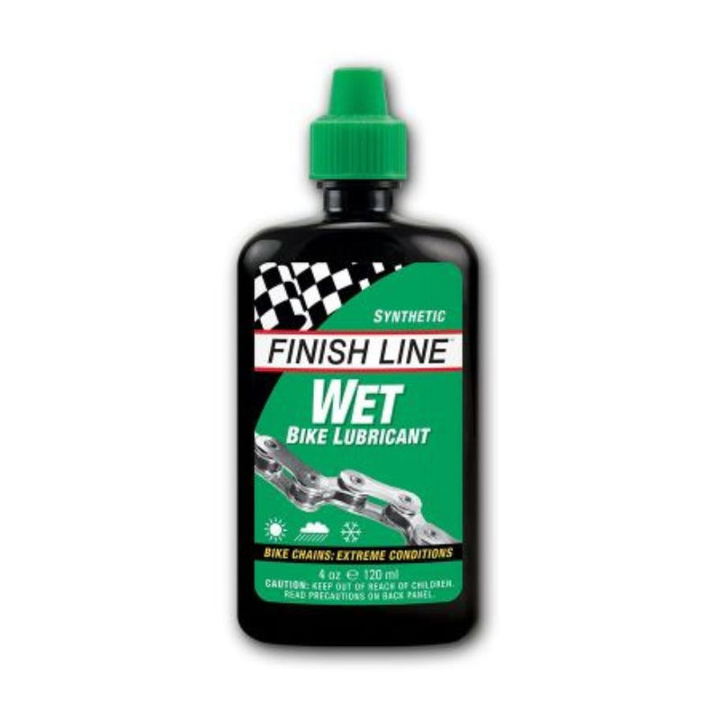 Lubricante Finish Line Húmedo