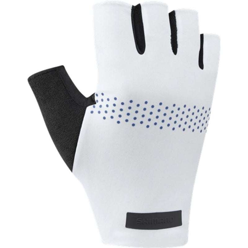 Guantes de dedos cortos Shimano Evolve - Transvision Bike