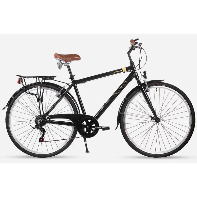 Bicicleta 700 Turbo Urban – Transvision Bike - Main Image