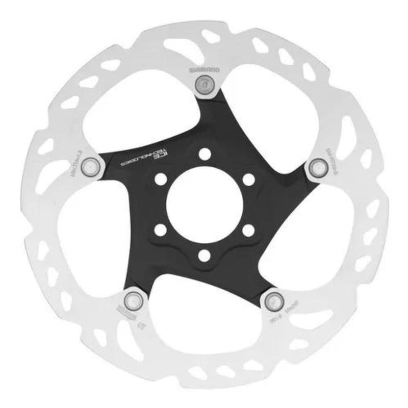 Disco rotor para freno Shimano Deore XT (SM-RT86) - Transvision Bike