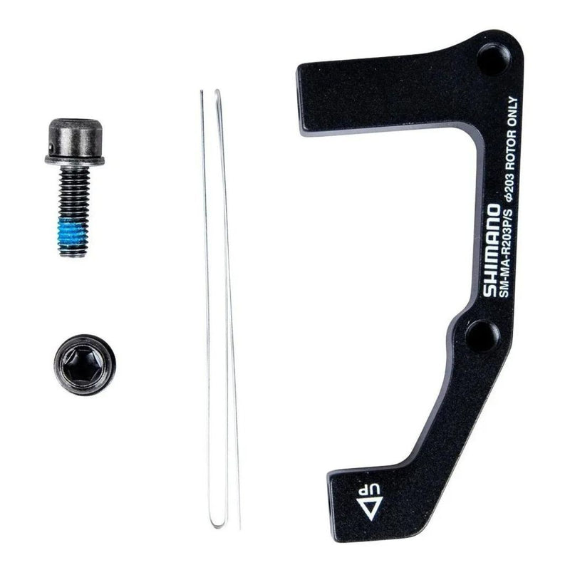 Adaptador para freno de disco trasero Shimano (SM-MA-R) - Transvision Bike