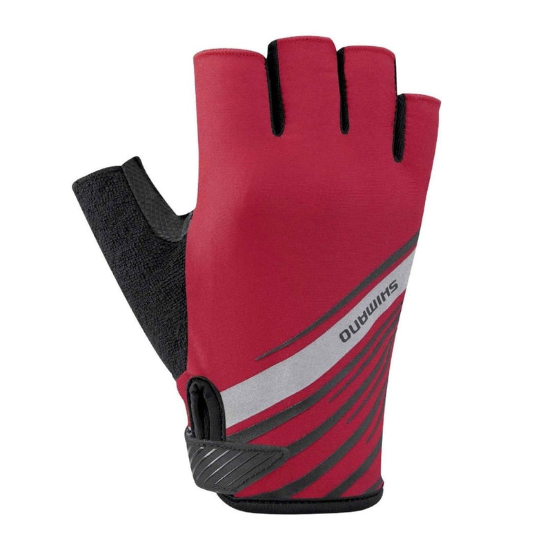 Guantes de dedos cortos Shimano - Transvision Bike