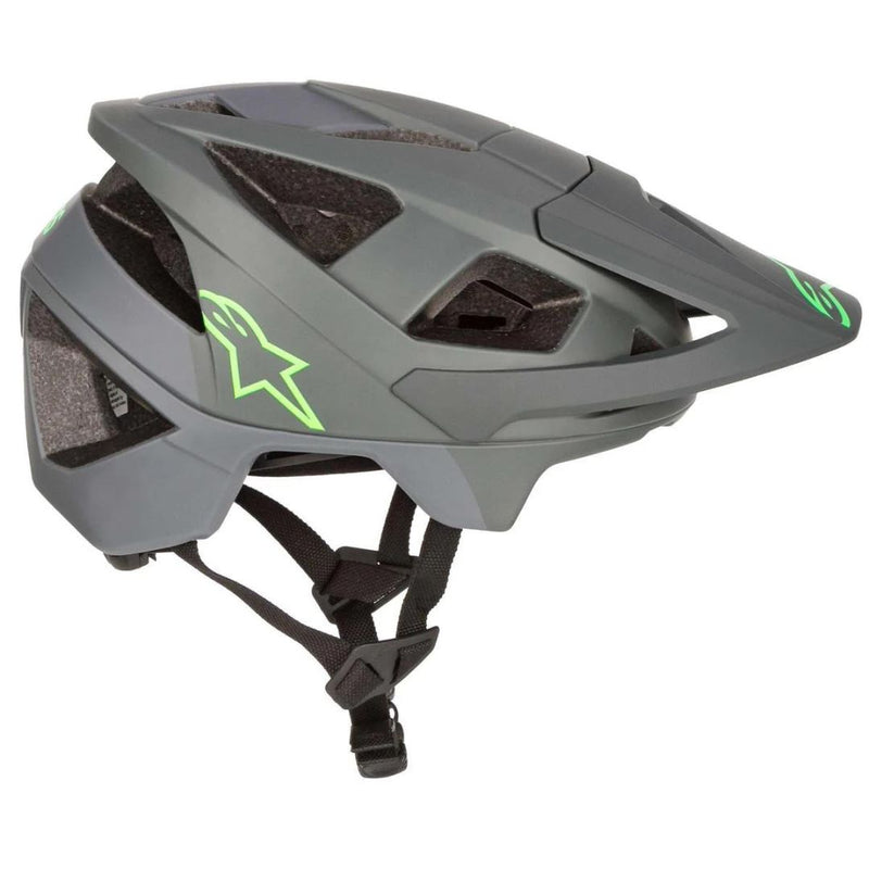 Casco Alpinestars Vector Pro Atom - Transvision Bike