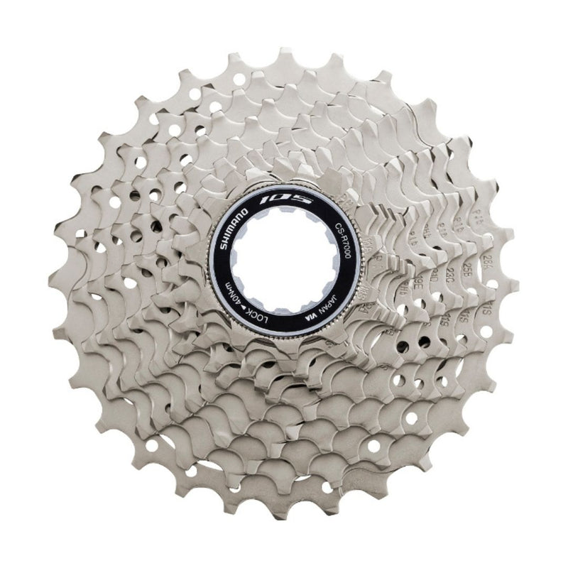 Cassette 11 vel Shimano 105 (CS-R7000)