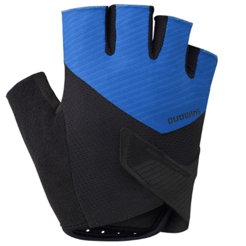 Guantes de dedos cortos Shimano Escape - Transvision Bike