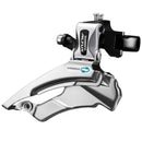 Desviador delantero triple Shimano Altus (FD-M313) - Transvision Bike