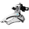 Desviador delantero triple Shimano Altus (FD-M313) - Transvision Bike