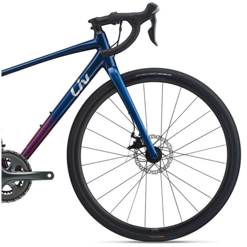 Bicicleta 700 Liv Avail AR 2 (2021)