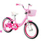 Bicicleta 16 Turbo Little Princess