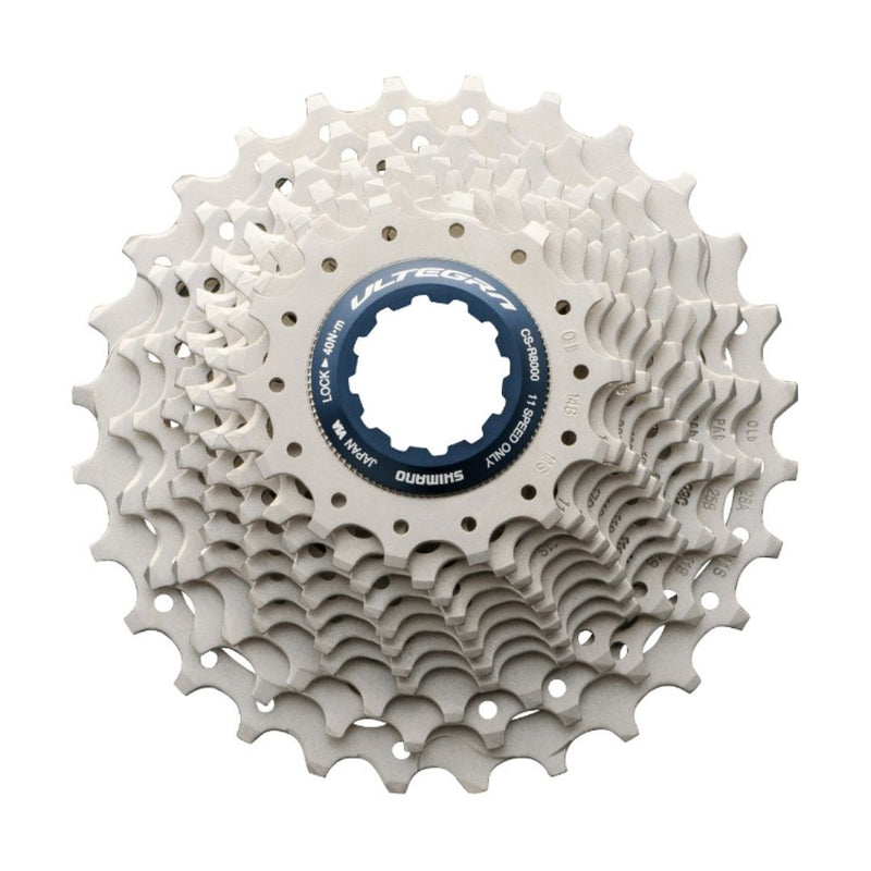 Cassette 11 vel Shimano Ultegra (CS-R8000)