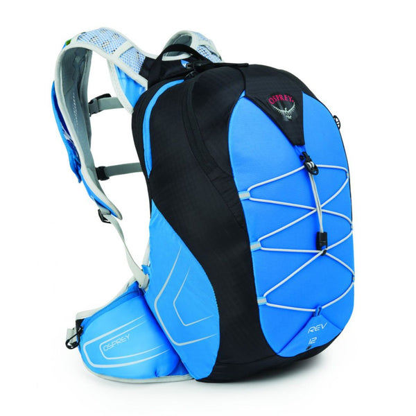 Mochila de hidratación Osprey Rev 12 - Transvision Bike