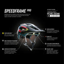 Casco Fox Speedframe Pro