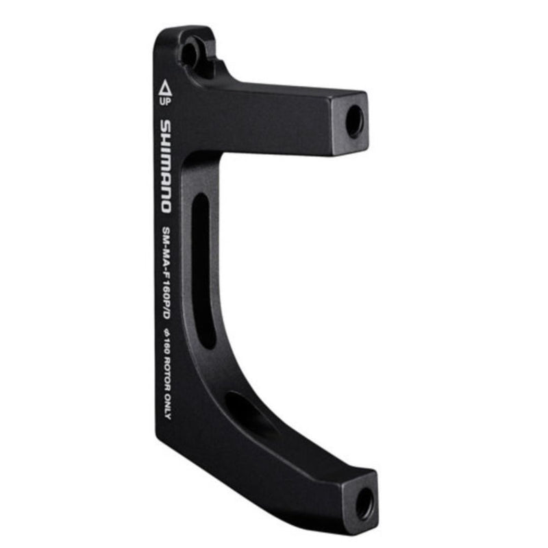 Adaptador para freno de disco delantero Shimano (SM-MA-F)