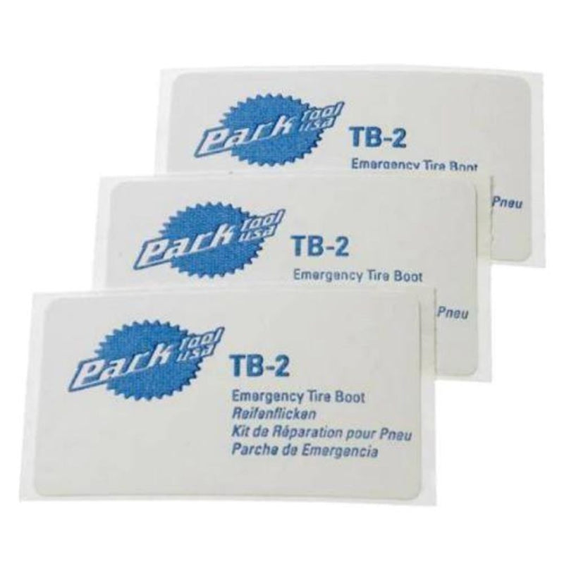 Parche para llanta Park Tool TB-2