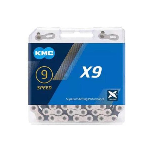 Cadena 9 vel KMC X9